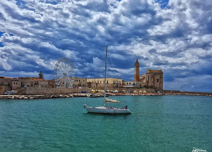 Le Marinelle Trani B&B